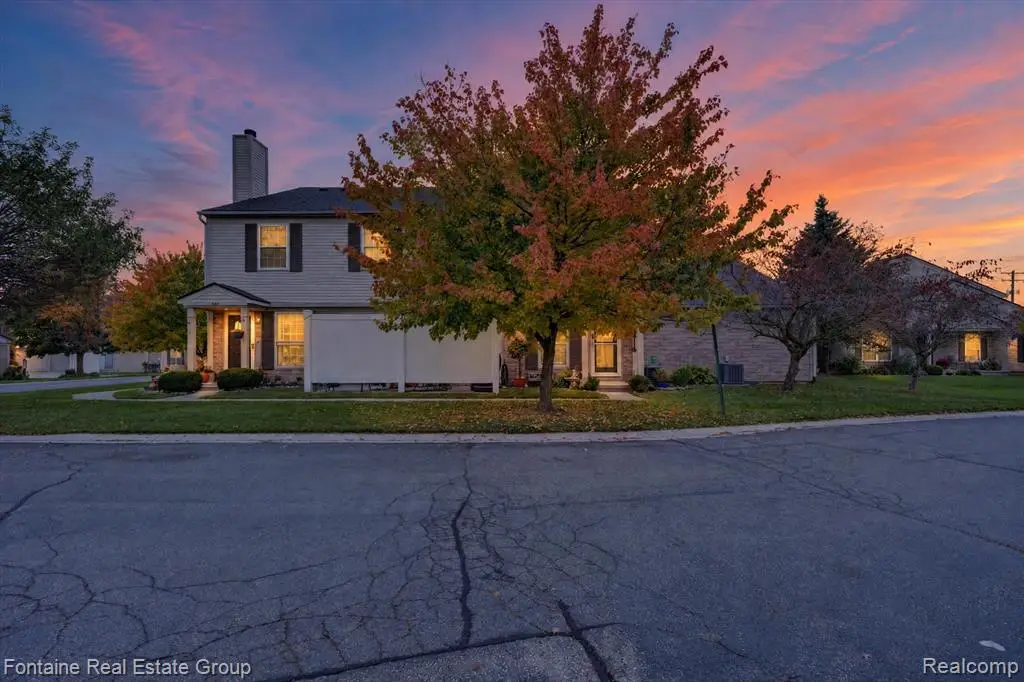 3141 High Pointe Ridge Road #26, Lake Orion, MI 48359 - #1