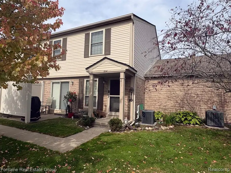 3141 High Pointe Ridge Road #26, Lake Orion, MI 48359 - #2