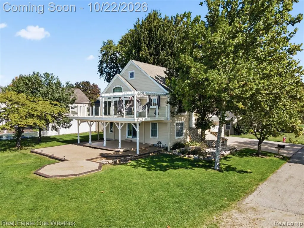 850 Townsend, Algonac, MI 48001 - #1