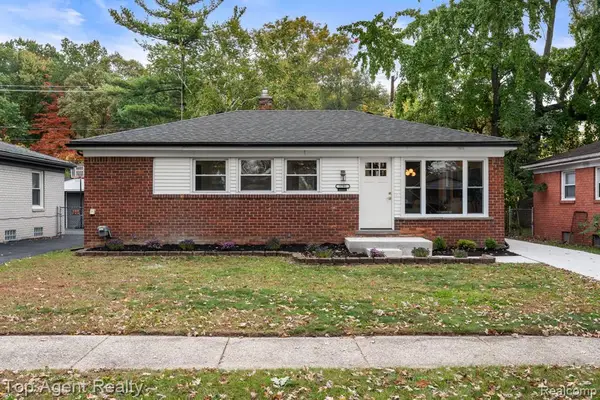 1701 Ackley, Westland, MI 48186