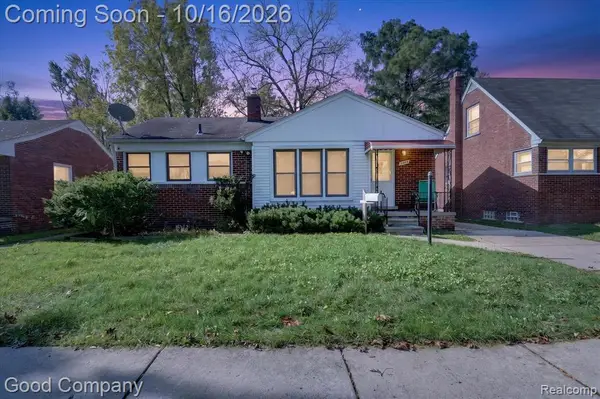 25827 Fordson, Redford, MI 48239