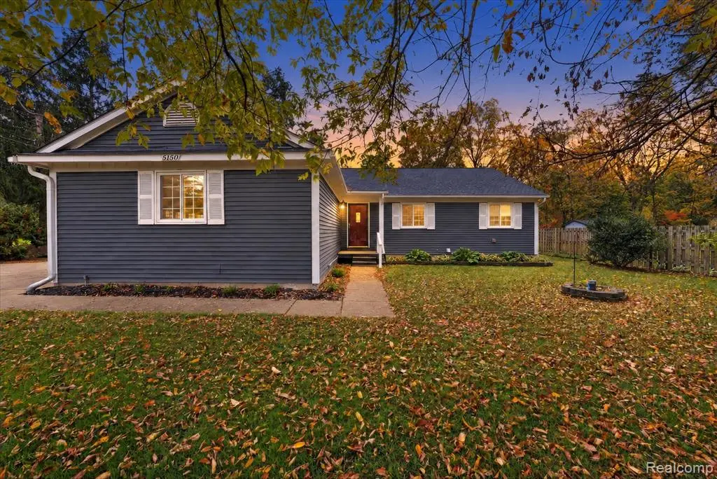 5150 Carroll Lake, Commerce Township, MI 48382 - #1