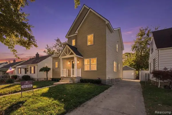 2204 Mahan, Ferndale, MI 48220