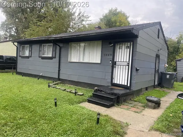 5449 Stiffler, Flint, MI 48505