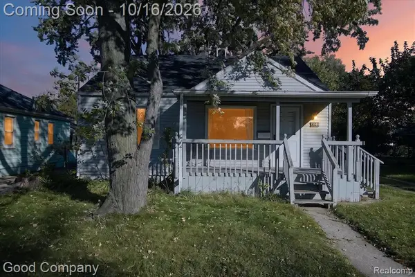 13968 Berwyn, Redford, MI 48239