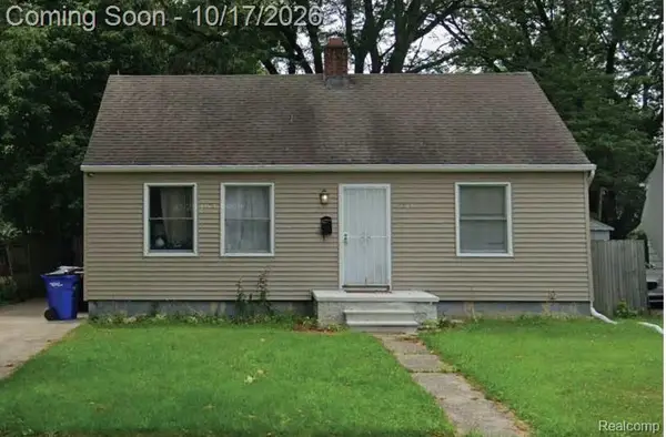 5765 Marseilles, Detroit, MI 48224