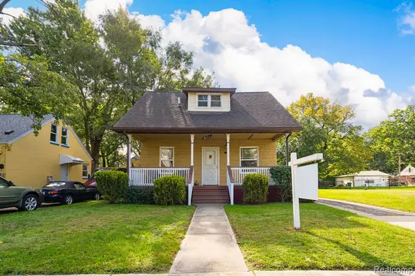971 Emwill, Ferndale, MI 48220