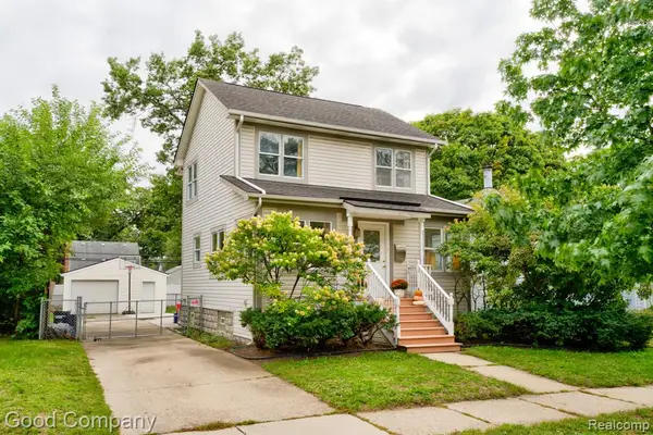 1665 W Troy, Ferndale, MI 48220