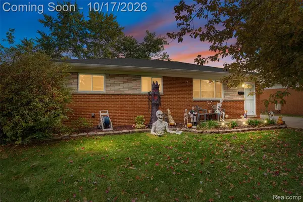 39120 Poinciana, Sterling Heights, MI 48313