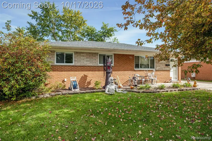 39120 Poinciana, Sterling Heights, MI 48313 - #3