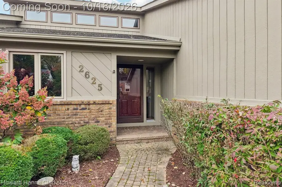 2625 Cedar Key, Orion, MI 48360 - #3