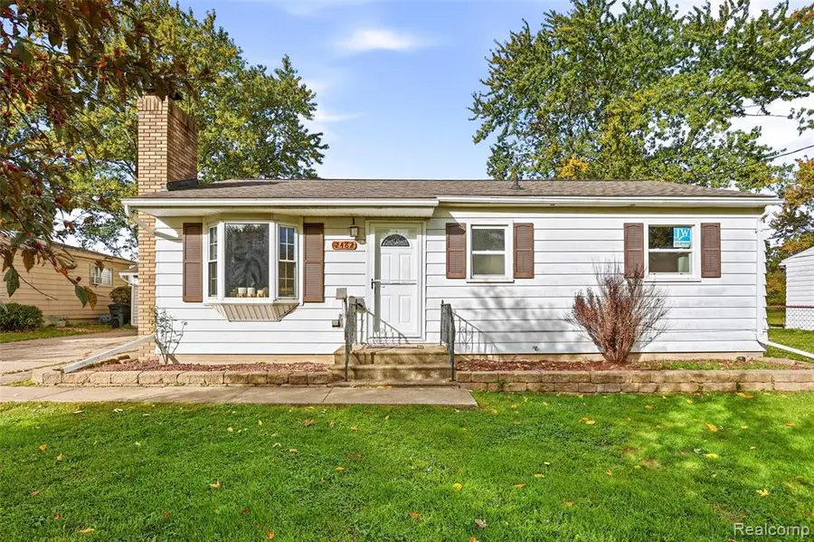 2462 Utley, Flint, MI 48532 - #2