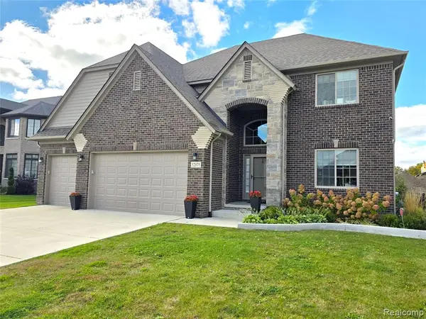 52875 Char Marie, Macomb, MI 48042