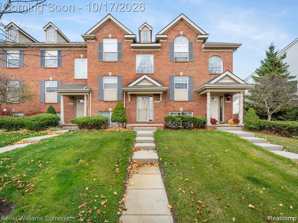 6391 Waldon Center, Clarkston, MI 48346 - #1