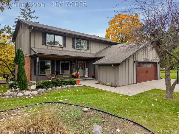 21140 Harrington, Clinton Township, MI 48036