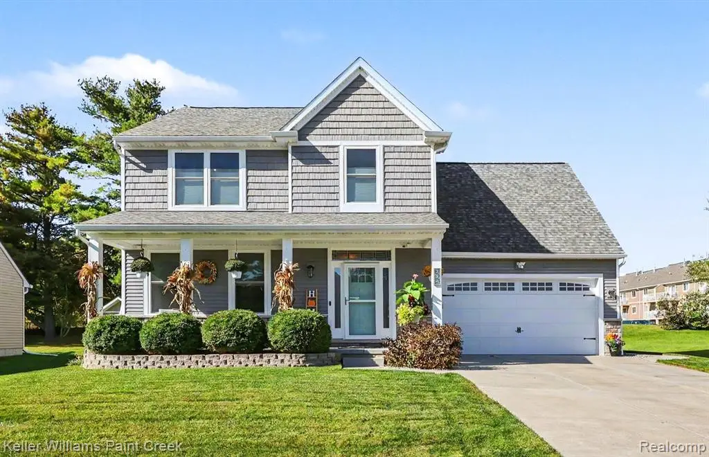 394 Newton, Lake Orion, MI 48362 - #1
