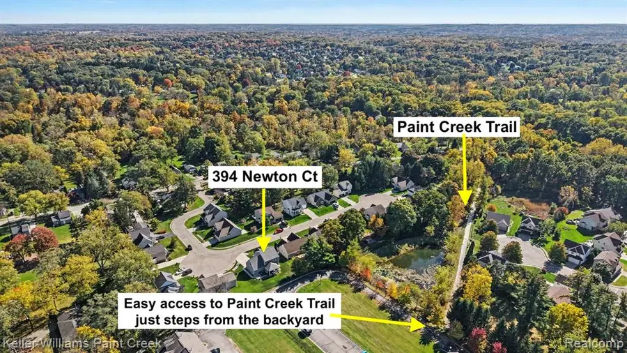 394 Newton, Lake Orion, MI 48362 - #2