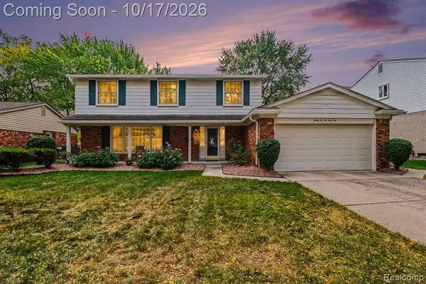 36641 Munger, Livonia, MI 48154