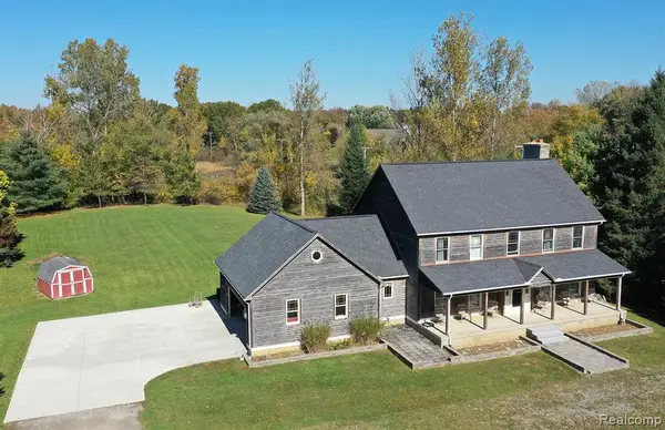 5733 Bordman, Dryden, MI 48428