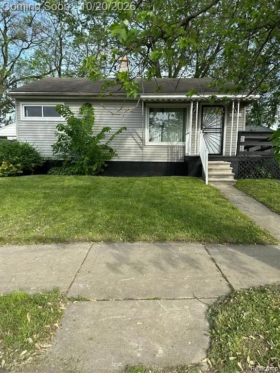 3825 S Bassett, Detroit, MI 48217