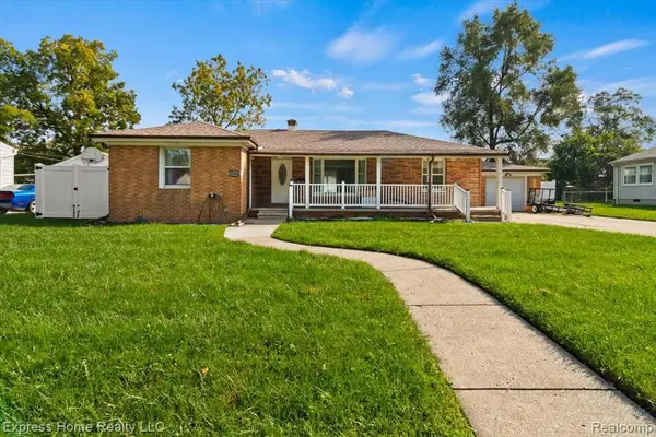 23564 Hill, Warren, MI 48091