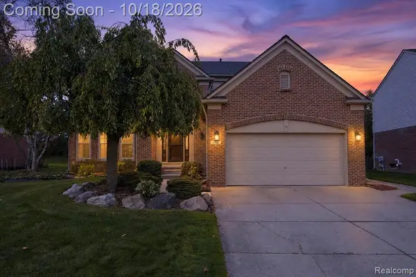 1756 Bridgewater, Canton, MI 48188