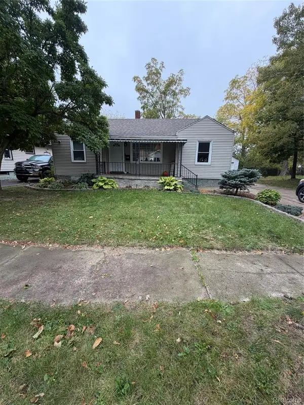 1122 Mann, Flint, MI 48503