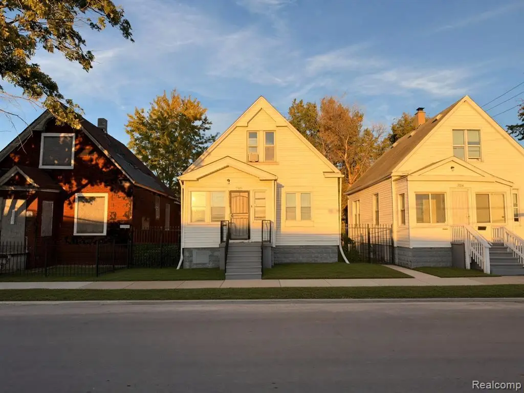 340 Cavalry, Detroit, MI 48209 - #1