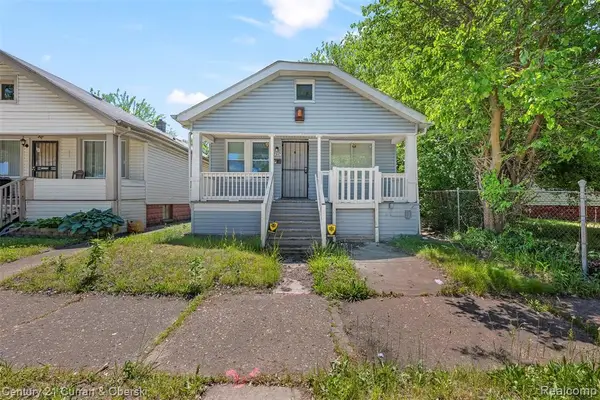 7667 Ellsworth, Detroit, MI 48238