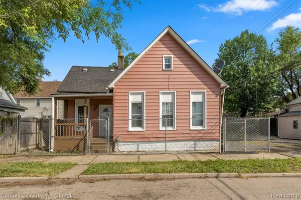 3438 Randall, Detroit, MI 48216