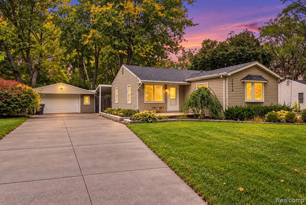 2610 Culbertson, Rochester Hills, MI 48307 - #1