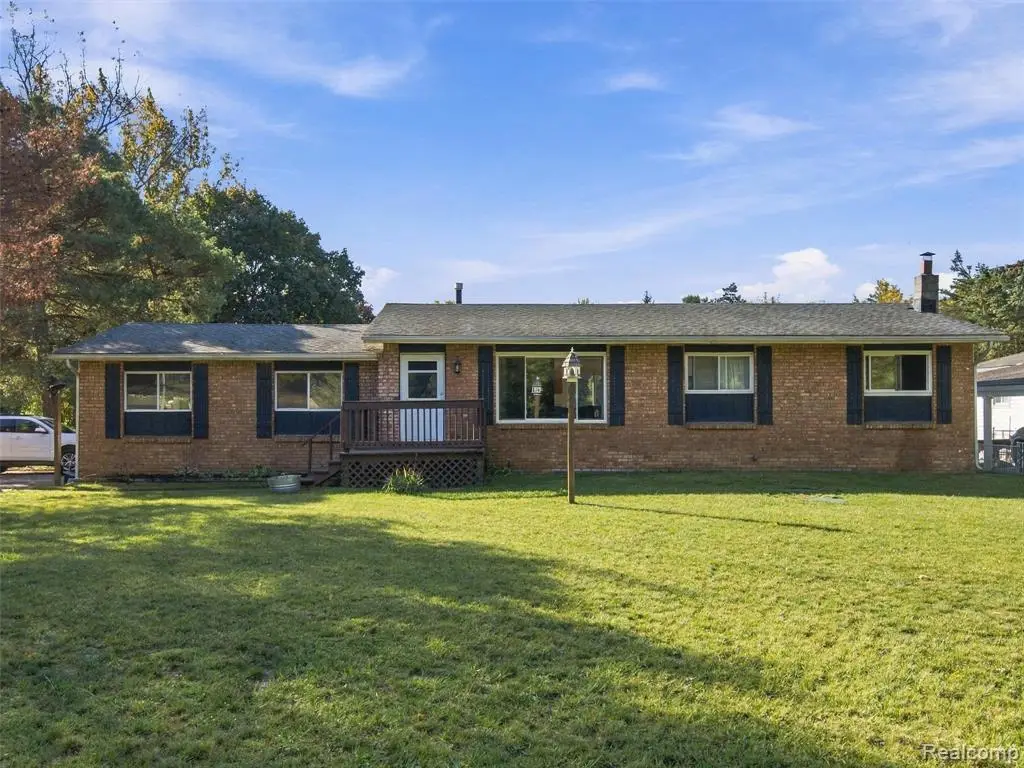 1810 Dunwoodie, Ortonville, MI 48462 - #1