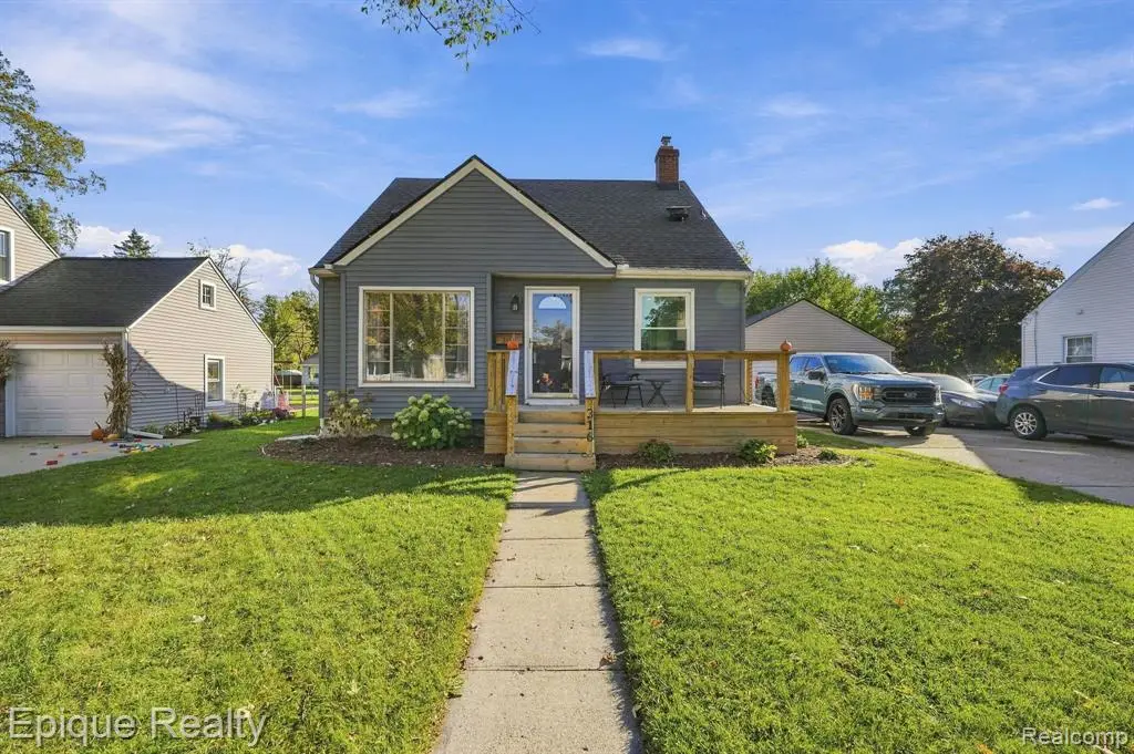 316 Rosemore, Davison, MI 48423 - #1