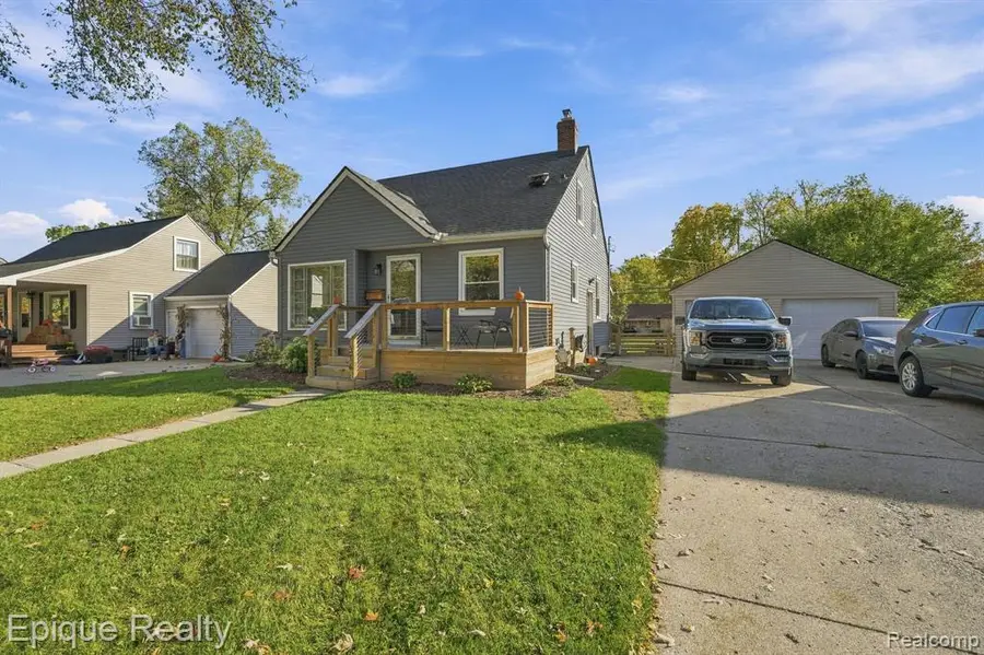 316 Rosemore, Davison, MI 48423 - #3