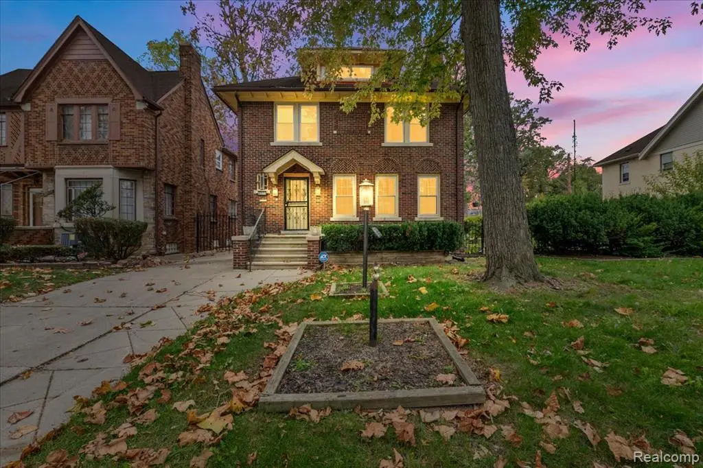 4221 Fullerton, Detroit, MI 48238 - #1