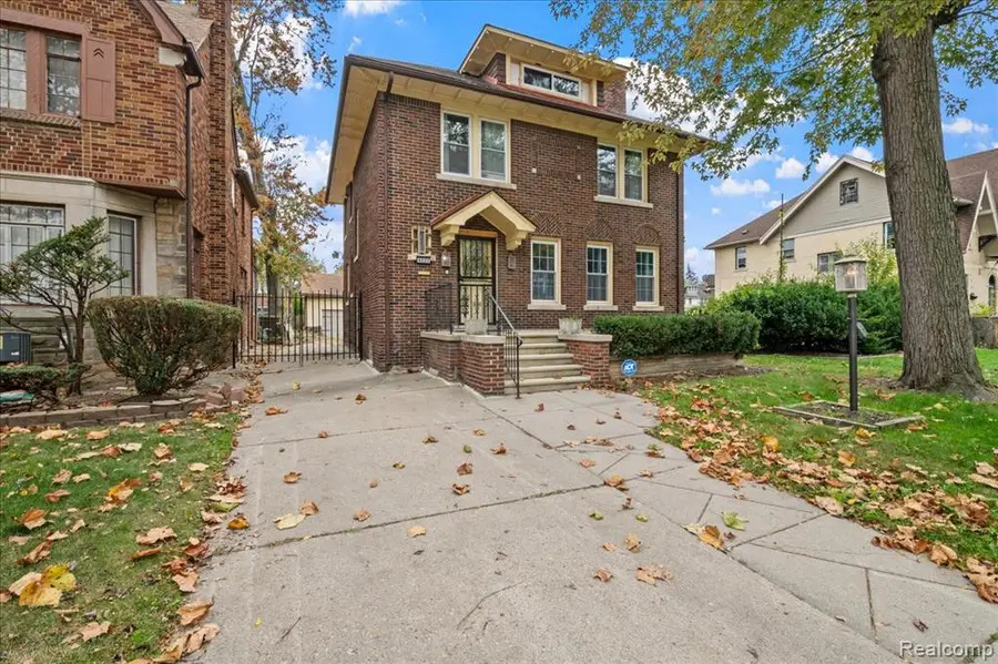 4221 Fullerton, Detroit, MI 48238 - #3