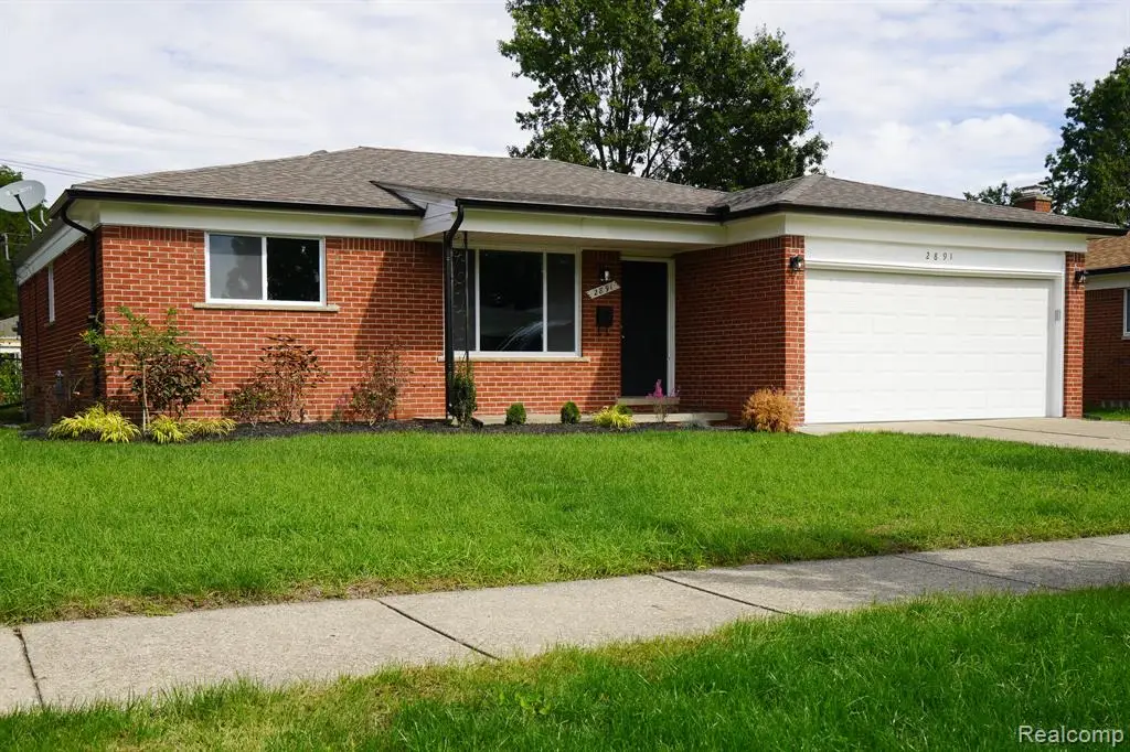 2891 Teasdale, Troy, MI 48083 - #1
