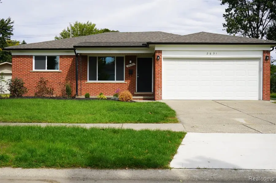 2891 Teasdale, Troy, MI 48083 - #2
