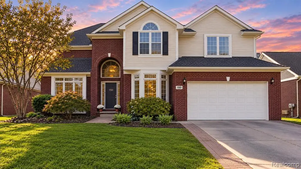 150 Liza, Commerce Township, MI 48382 - #1