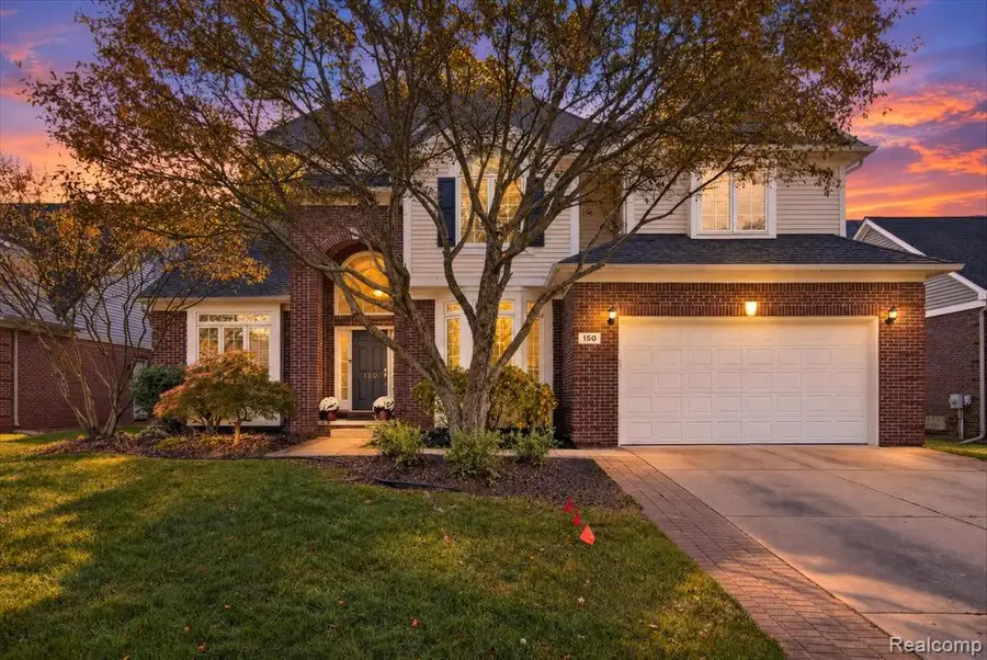 150 Liza, Commerce Township, MI 48382 - #2
