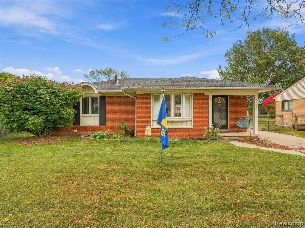 27081 Larkin, Brownstown, MI 48183 - #1