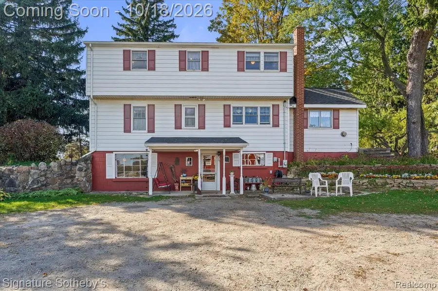 8340 Chubb, Northville, MI 48168 - #2