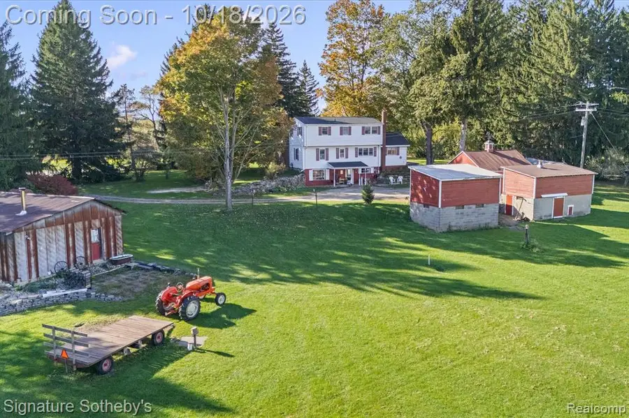 8340 Chubb, Northville, MI 48168 - #3