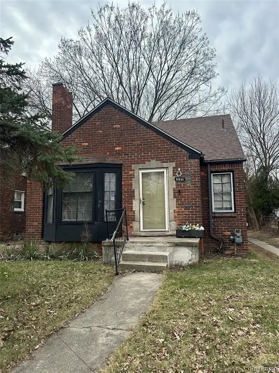 9091 Warwick, Detroit, MI 48228 - #2