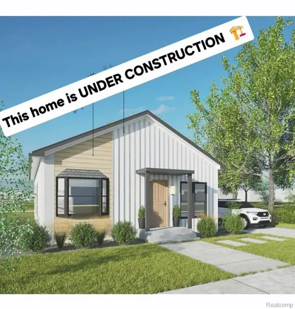 9125 Cameron, Detroit, MI 48211