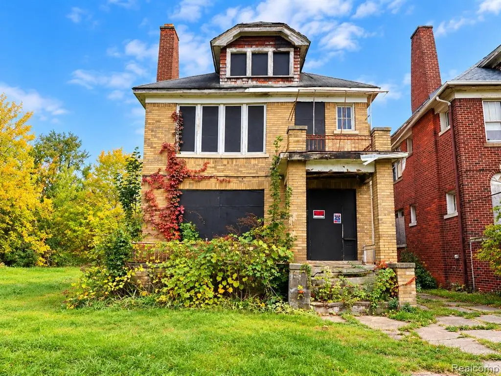 629 W Brentwood, Highland Park, MI 48203 - #1