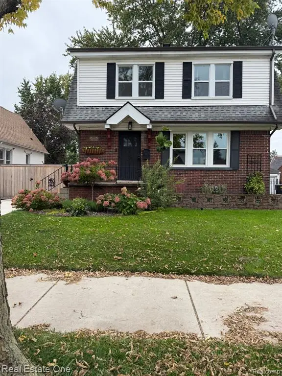 3675 Berkshire, Detroit, MI 48224