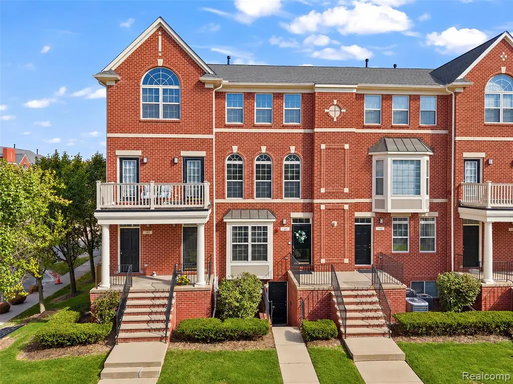 1477 Raliegh, Troy, MI 48084 - #1