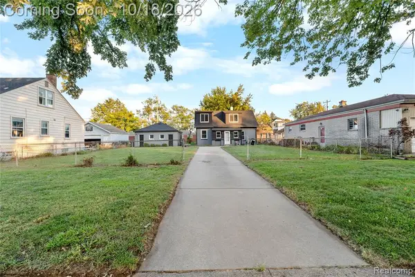 18634 Wood, Melvindale, MI 48122