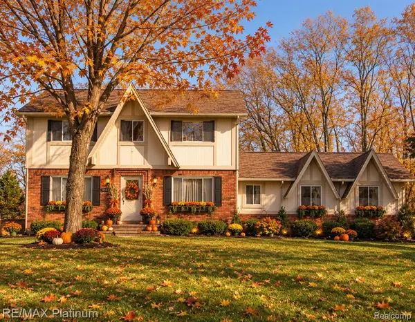 6133 Oak Valley, Whitmore Lake, MI 48189
